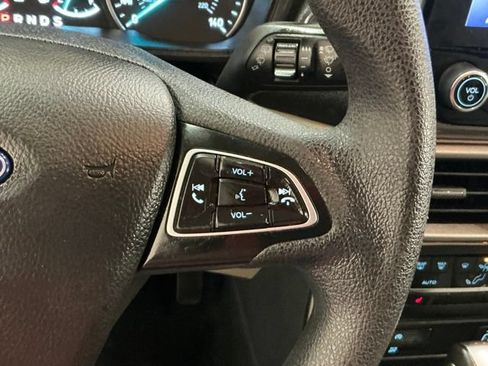 Used 2021 Ford EcoSport SE w/ SE Convenience Package FWD image 28