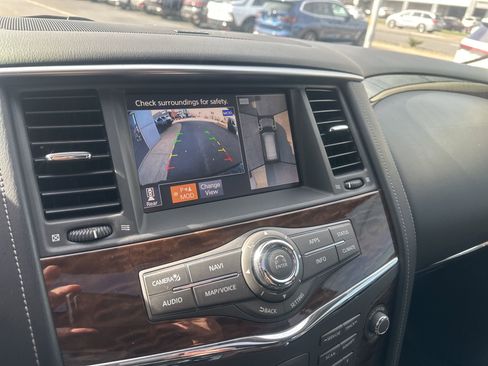 Used 2018 Nissan Armada SL w/ Moonroof Package image 24