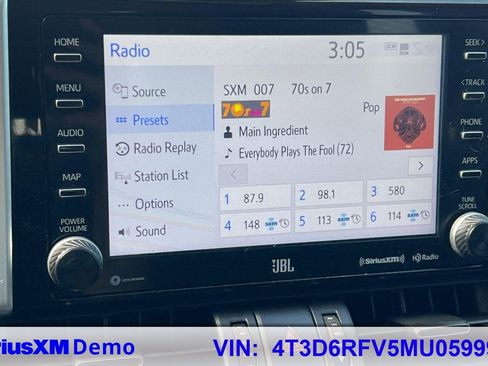 Certified 2021 Toyota RAV4 Limited image 25