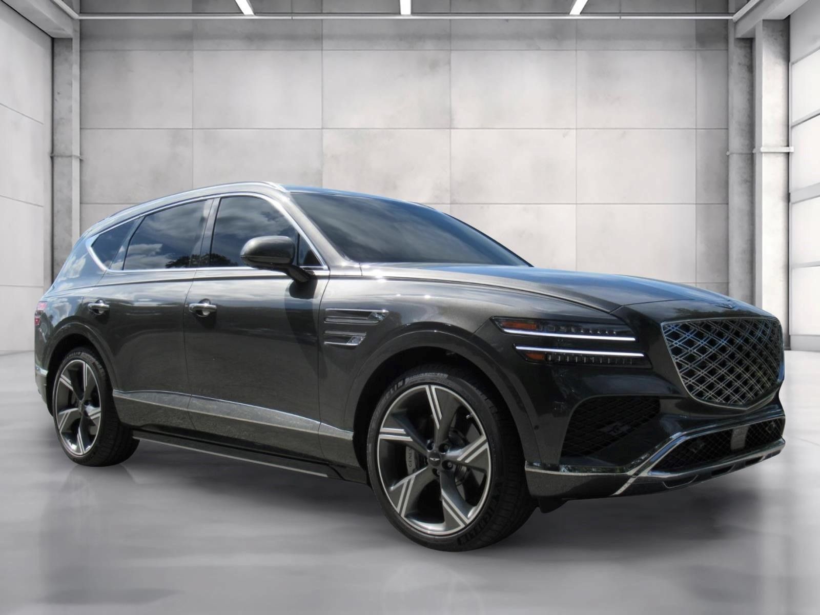 Used 2025 Genesis GV80 2.5T Prestige AWD/4WD image 1