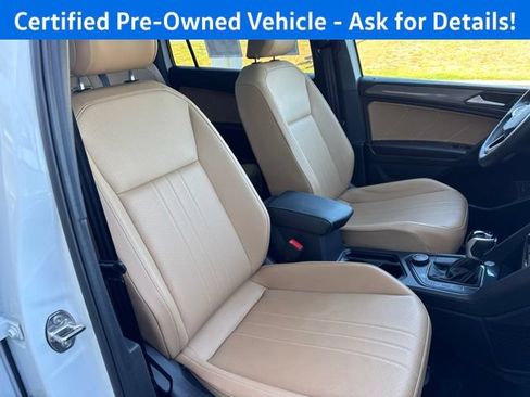 Certified 2024 Volkswagen Tiguan SE AWD/4WD image 23
