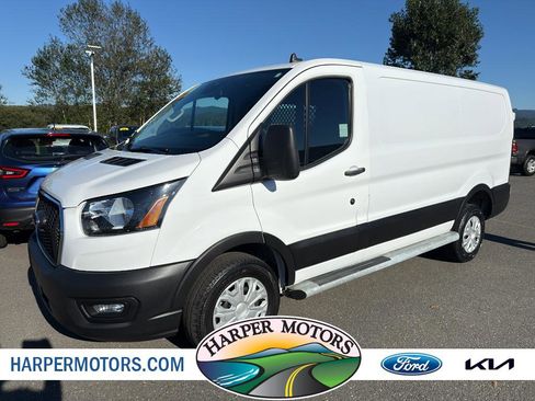Used 2023 Ford Transit 250 Low Roof w/ Exterior Upgrade Package image 1