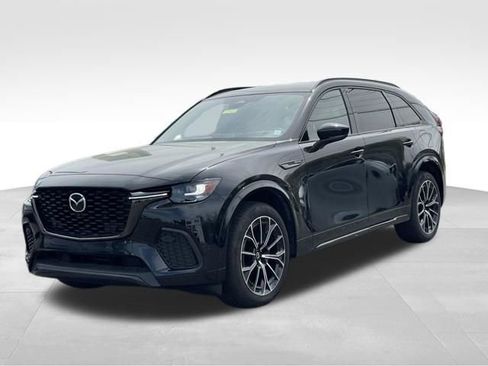 Used 2025 MAZDA CX-70 3.3 Turbo S w/ Premium Plus AWD/4WD image 2