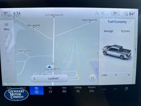 New 2025 Ford F150 Platinum w/ Equipment Group 702A High image 19