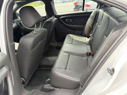 Used 2017 Ford Taurus Police Interceptor AWD image 9