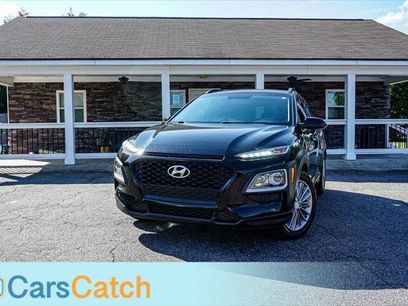 Used 2018 Hyundai Kona SEL