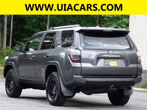 Used 2016 Toyota 4Runner TRD Pro AWD/4WD image 7