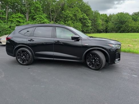 Certified 2025 Acura MDX A-Spec AWD/4WD image 6