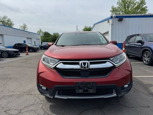 Used 2017 Honda CR-V EX image 7