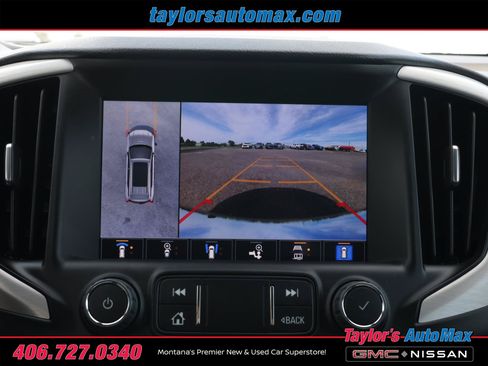 Used 2023 GMC Terrain SLT w/ Infotainment Package II AWD/4WD image 17