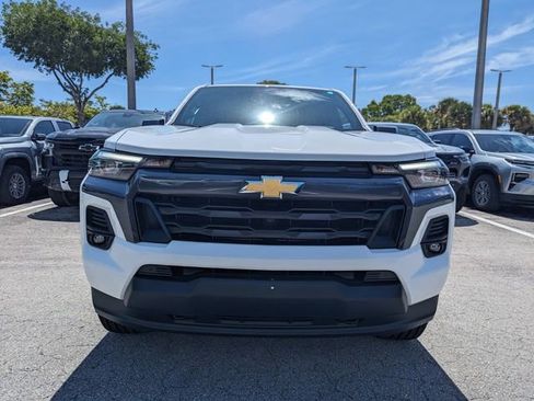 New 2025 Chevrolet Colorado LT w/ LT Convenience Package image 3