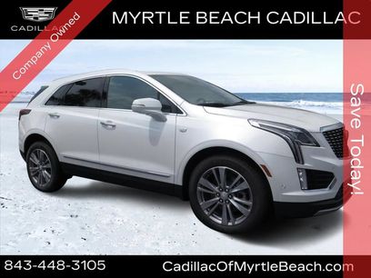 New 2026 Cadillac XT5 Premium Luxury w/ Driver Assist Package