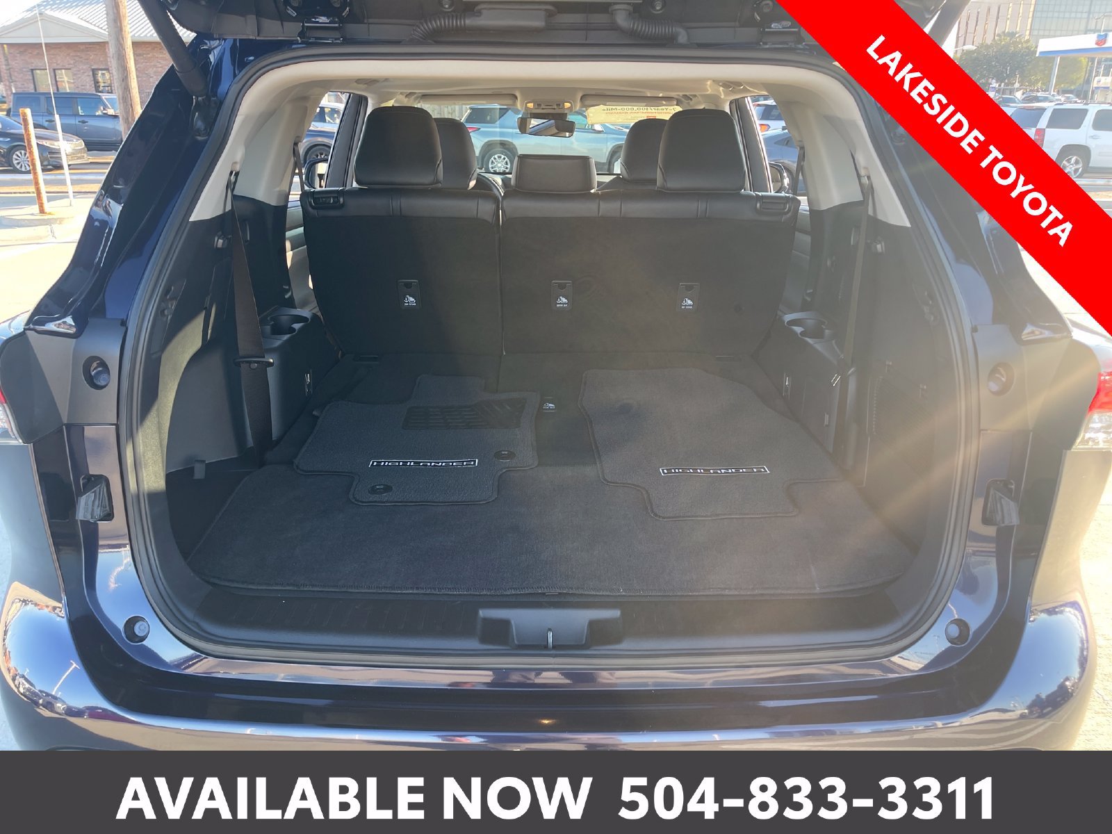 Certified 2026 Toyota Highlander XLE AWD/4WD image 21