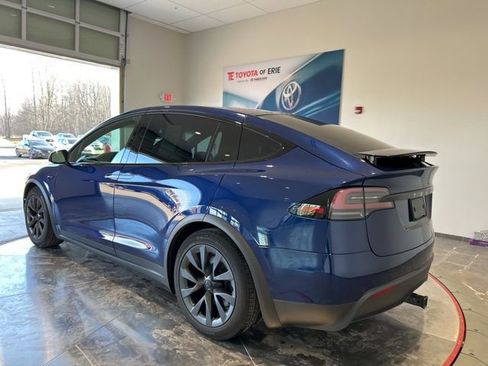 Used 2024 Tesla Model X AWD/4WD image 4
