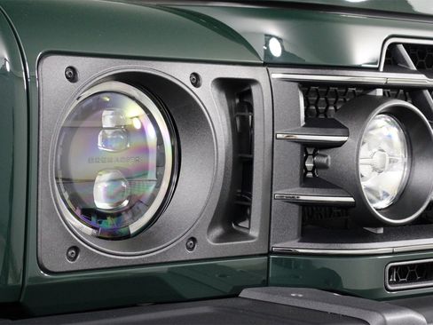 New 2025 INEOS Grenadier image 17