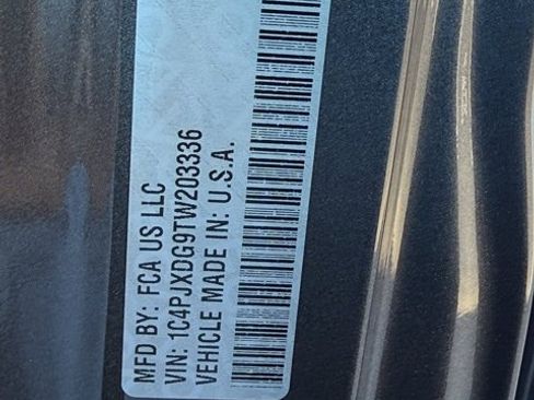 New 2026 Jeep Wrangler Willys image 25