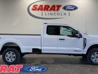 New 2025 Ford F350 XLT w/ 360-Degree Camera Package