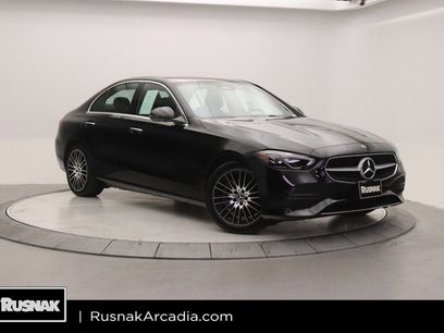Certified 2025 Mercedes-Benz C 300 Sedan