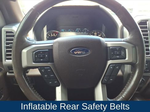 Used 2016 Ford F150 King Ranch w/ Equipment Group 601A Luxury AWD/4WD image 13