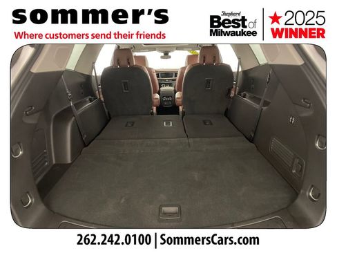 Used 2018 Buick Enclave Avenir w/ Avenir Technology Package image 29