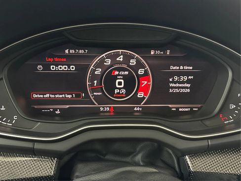 Used 2018 Audi SQ5 Prestige AWD/4WD image 23