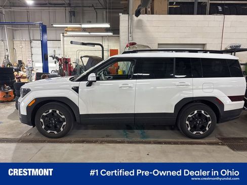 Used 2024 Hyundai Santa Fe SEL image 9