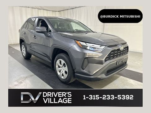 Used 2023 Toyota RAV4 LE AWD/4WD image 1