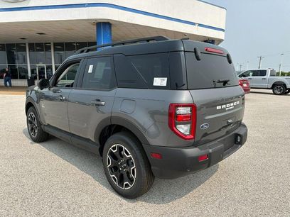 New 2025 Ford Bronco Sport Outer Banks w/ Outer Banks Tech Package+