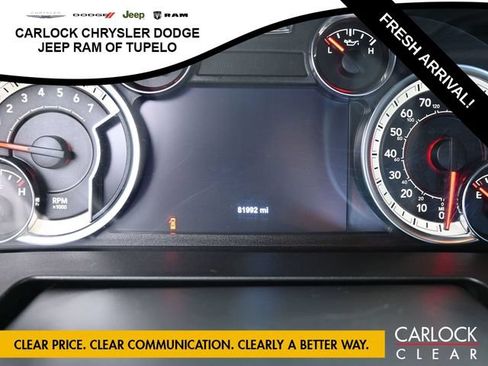 Used 2019 RAM 1500 Big Horn AWD/4WD image 47