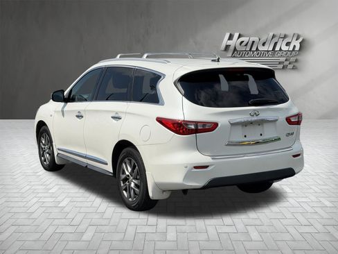 Used 2015 INFINITI QX60 FWD w/ Premium Plus Package image 9