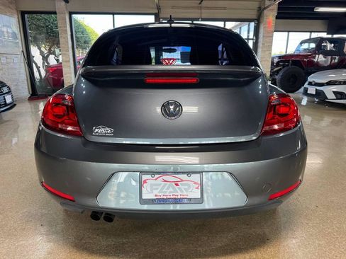 Used 2012 Volkswagen Beetle 2.5 FWD image 6