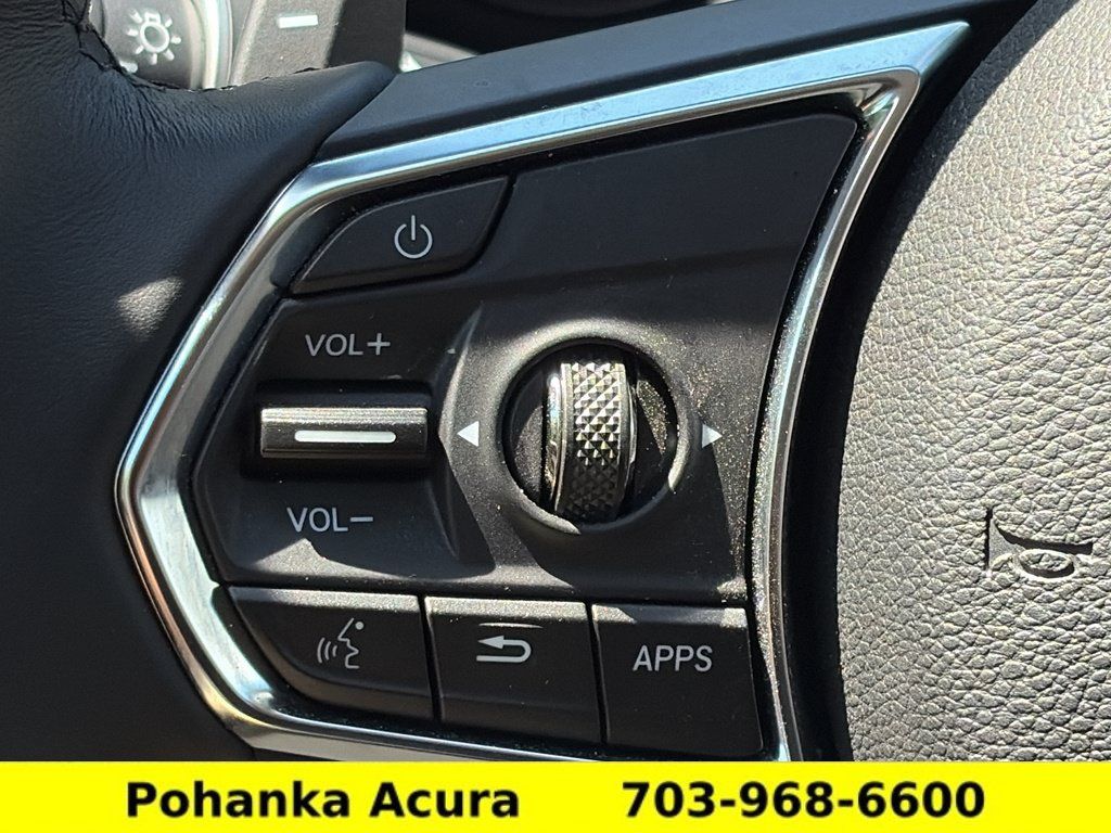 Certified 2025 Acura RDX w/ Technology Package AWD/4WD image 12