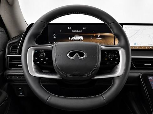 Used 2025 INFINITI QX80 Sensory AWD/4WD image 45
