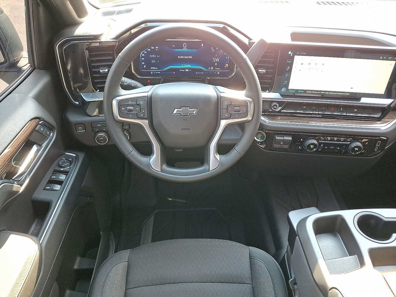 Used 2024 Chevrolet Silverado 1500 RST AWD/4WD image 11