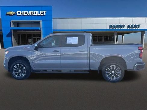 Used 2024 Chevrolet Silverado 1500 LT w/ All Star Edition Plus AWD/4WD image 37