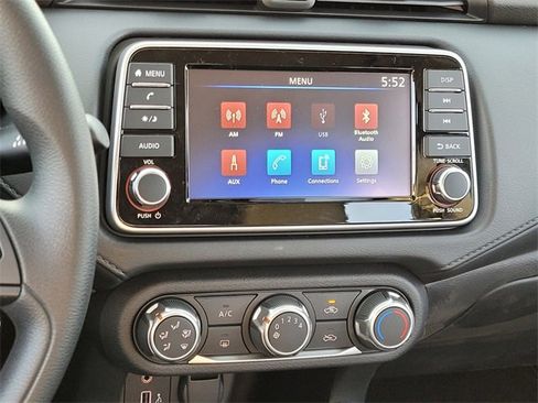 New 2025 Nissan Versa S w/ Trunk Package image 14