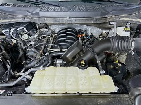 Used 2025 Ford F150 Lariat w/ Equipment Group 502A High image 32