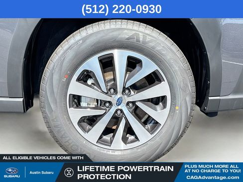 New 2025 Subaru Outback Premium image 40