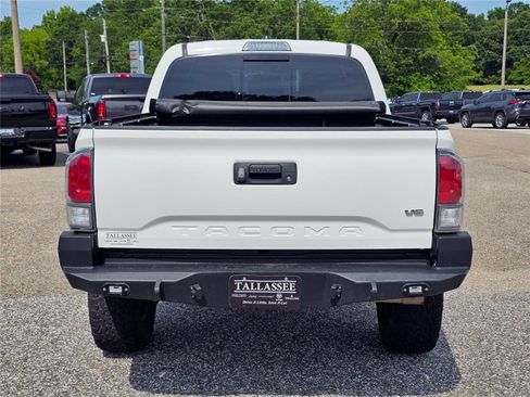 Used 2023 Toyota Tacoma TRD Sport w/ Advanced Technology Package AWD/4WD image 26