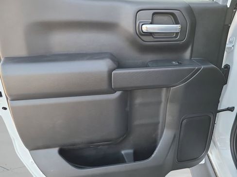 New 2026 Chevrolet Silverado 1500 Custom RWD image 17