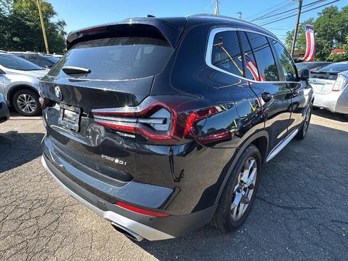 Used 2022 BMW X3 xDrive30i AWD/4WD image 5