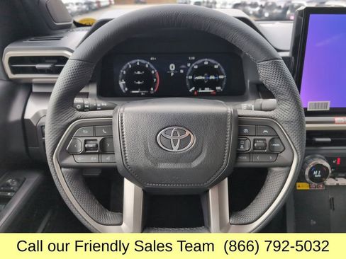 New 2025 Toyota Tacoma TRD Off-Road w/ TRD Off Road Premium Package image 15