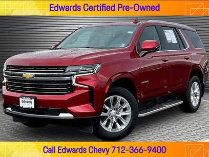 Used 2024 Chevrolet Tahoe LT w/ Luxury Package