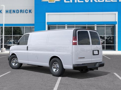 New 2026 Chevrolet Express 2500 w/ Driver Convenience Package image 5