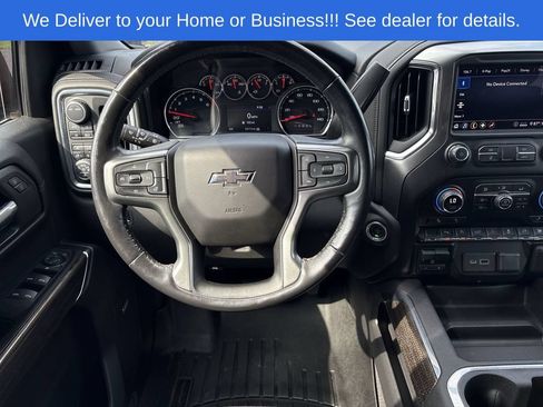 Certified 2020 Chevrolet Silverado 1500 RST w/ All-Star Edition AWD/4WD image 11