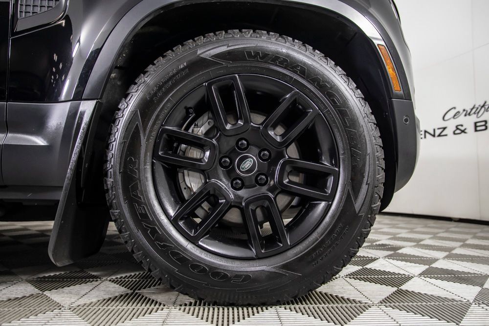 Used 2024 Land Rover Defender 130 S AWD/4WD image 42