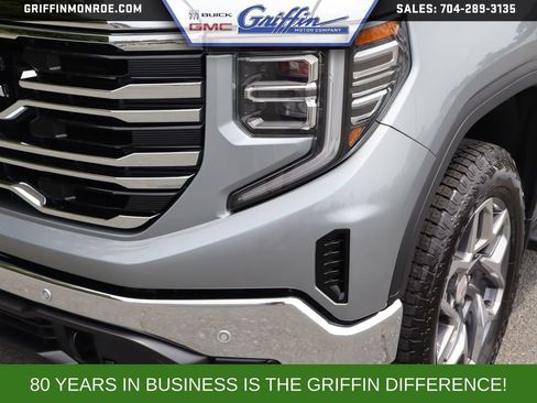 New 2026 GMC Sierra 1500 SLT w/ SLT Premium Plus Package AWD/4WD image 10
