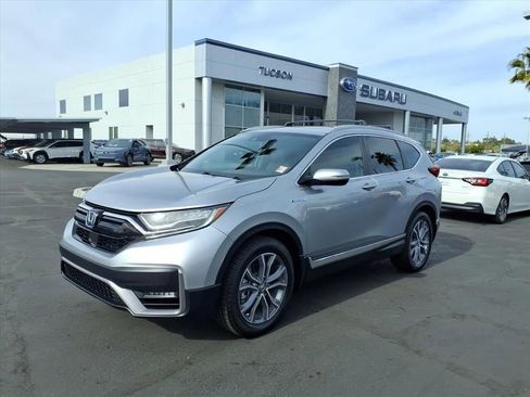 Used 2022 Honda CR-V Touring image 8