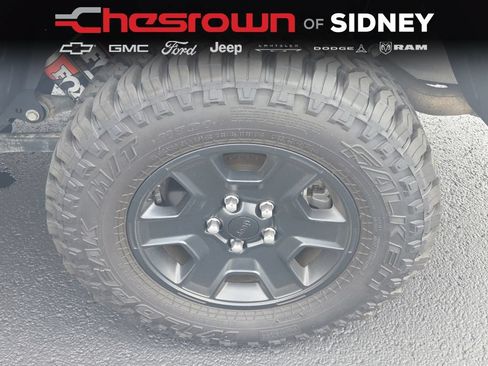 Used 2022 Jeep Gladiator Mojave w/ Cold Weather Group AWD/4WD image 10