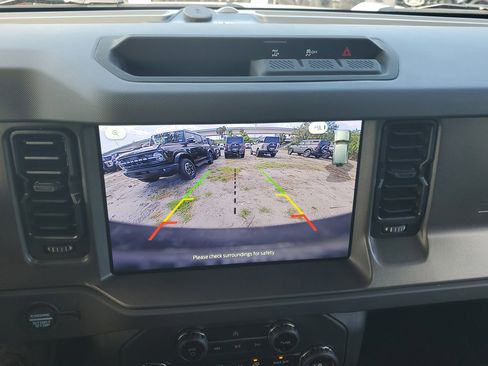 New 2025 Ford Bronco Big Bend image 19